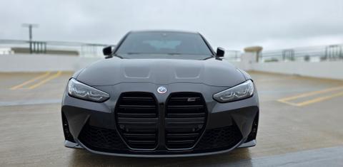 BMW M3 2022