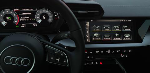 Audi A3 2022