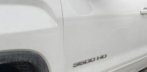 GMC Sierra 3500HD 2017