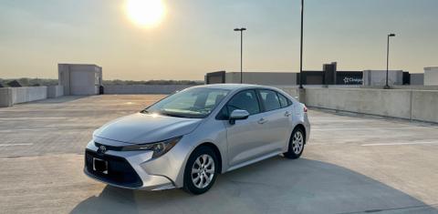 Toyota Corolla 2020