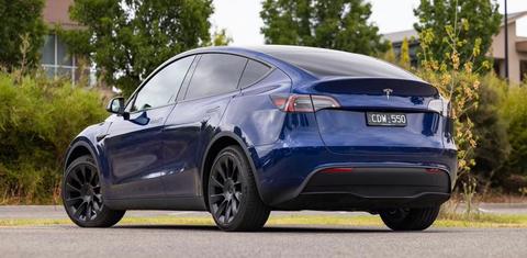 Tesla Model Y 2023