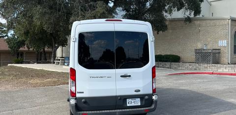 Ford Transit 2017