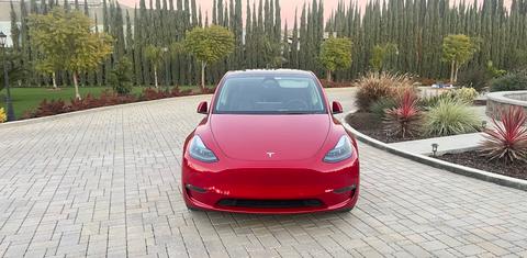 Tesla Model Y 2023