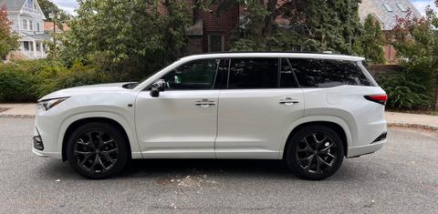 Lexus TX 2025