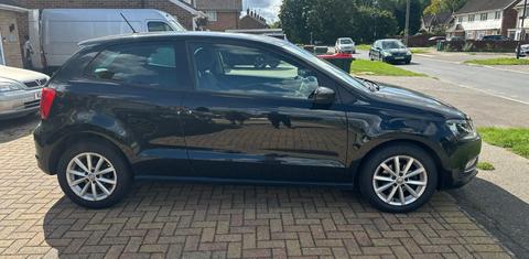 Volkswagen Polo 2016