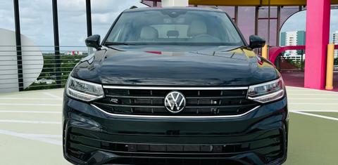 Volkswagen Tiguan 2024
