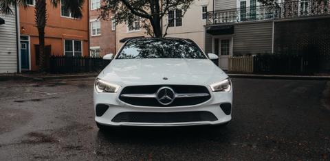 Mercedes-Benz CLA-Class 2020