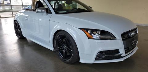Audi TTS 2013