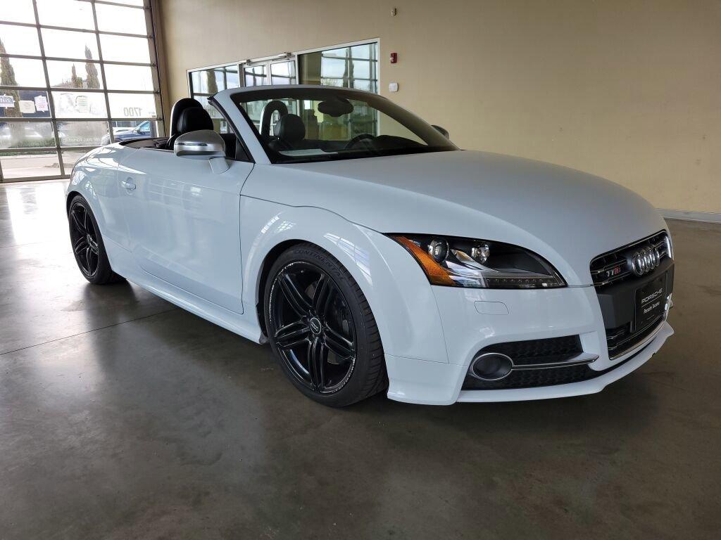 Audi TTS 2013 in Renton, WA