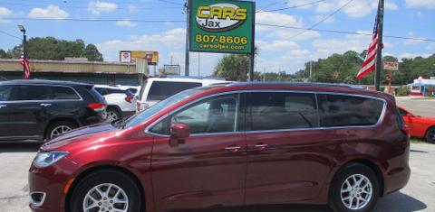 Chrysler Pacifica 2020