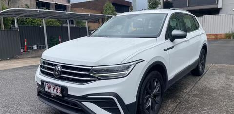 Volkswagen TIGUAN 2023