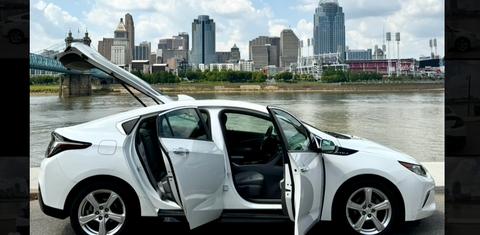 Chevrolet Volt 2017