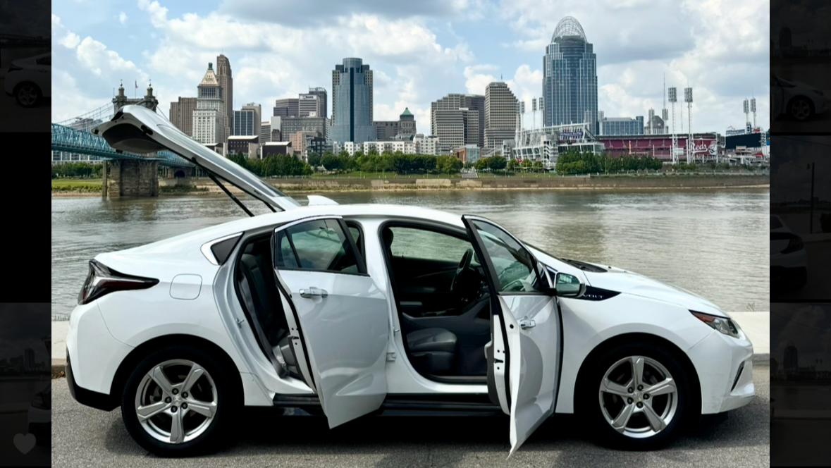 Chevrolet Volt 2017 in Cincinnati, OH