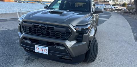Toyota Tacoma 2026