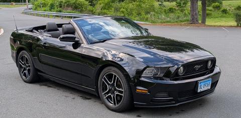 Ford Mustang 2014