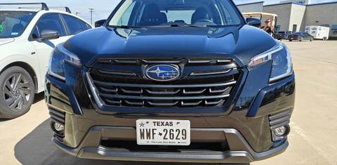 Subaru Forester 2024