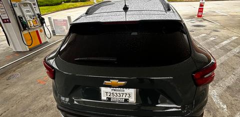 Chevrolet Trax 2026