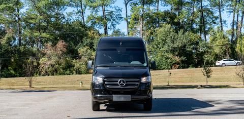 Mercedes-Benz Sprinter 2023