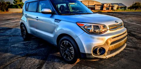 Kia Soul 2018