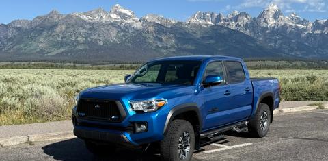 Toyota Tacoma 2017