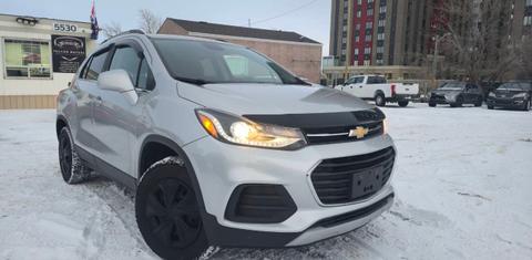 Chevrolet Trax 2019