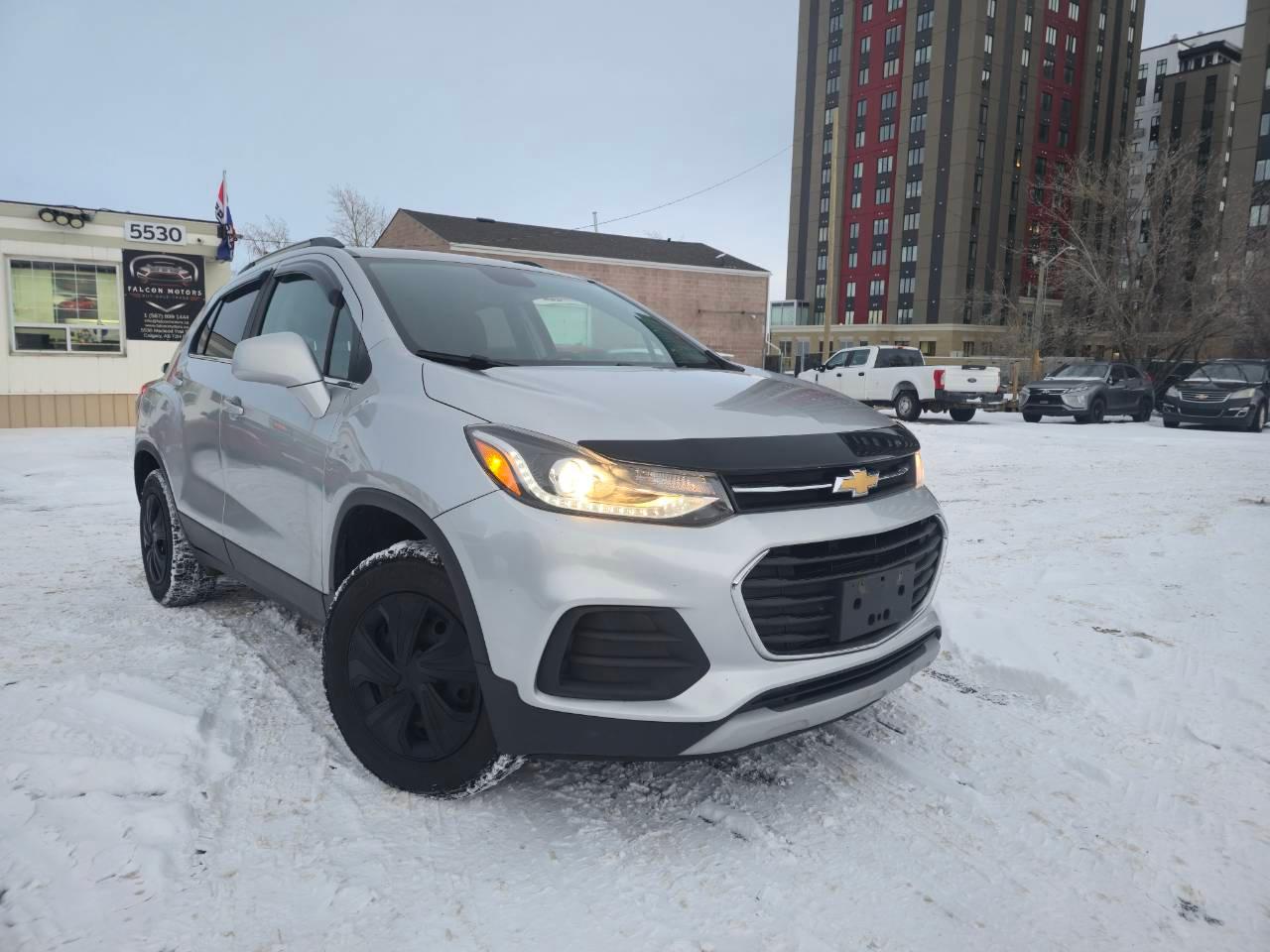 Chevrolet Trax 2019 à Calgary, AB