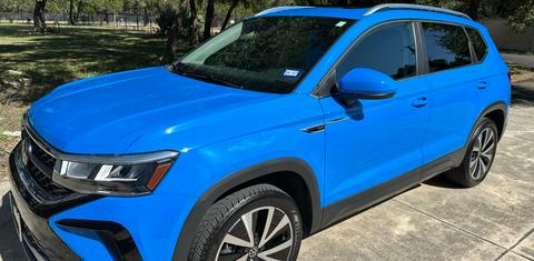 Volkswagen Taos 2024