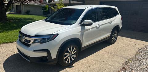 Honda Pilot 2019