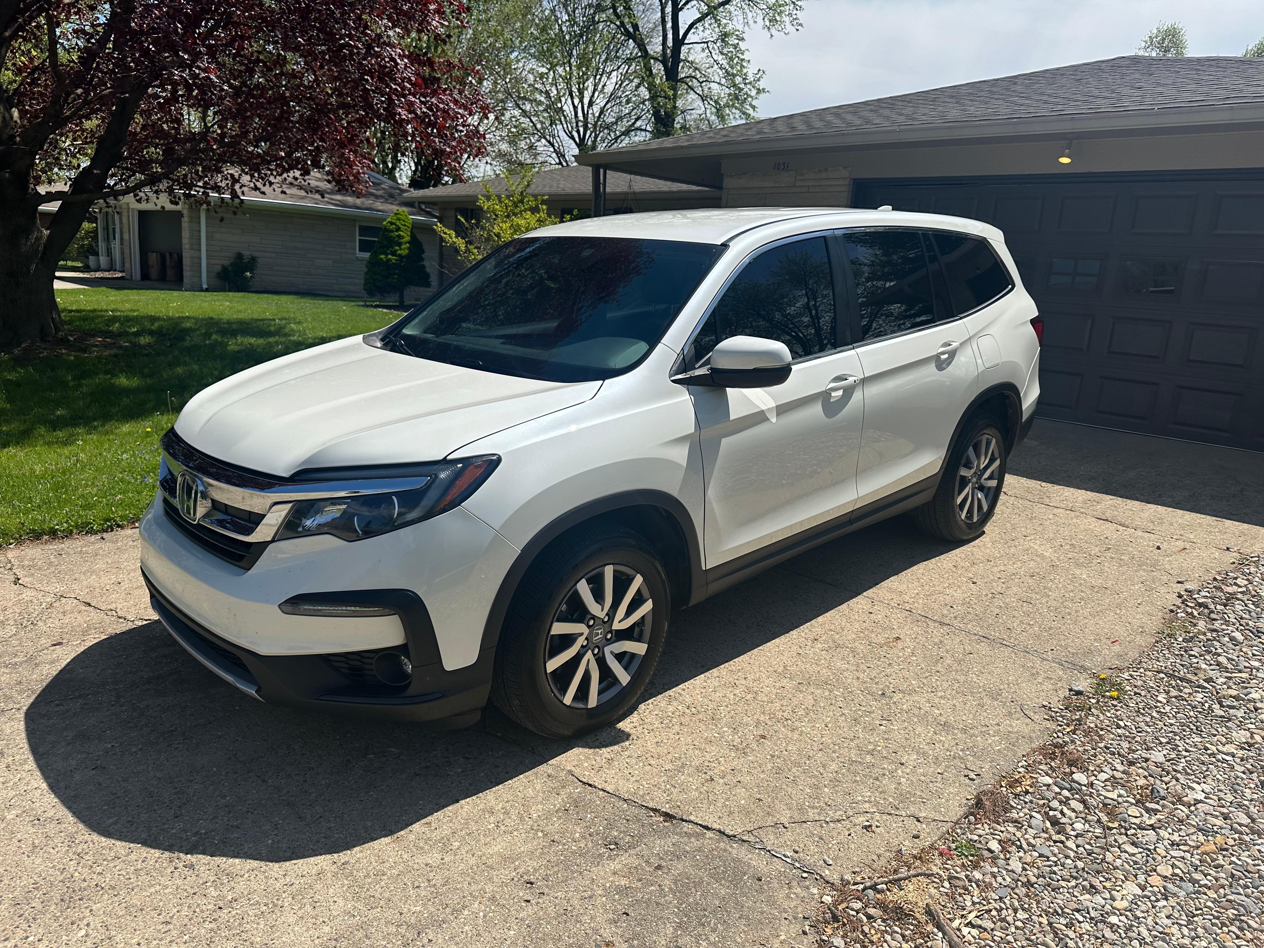 Honda Pilot 2019 in Brownsburg, IN
