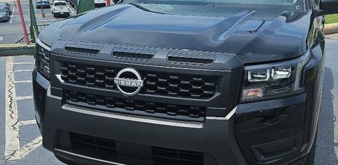 Nissan Frontier 2026