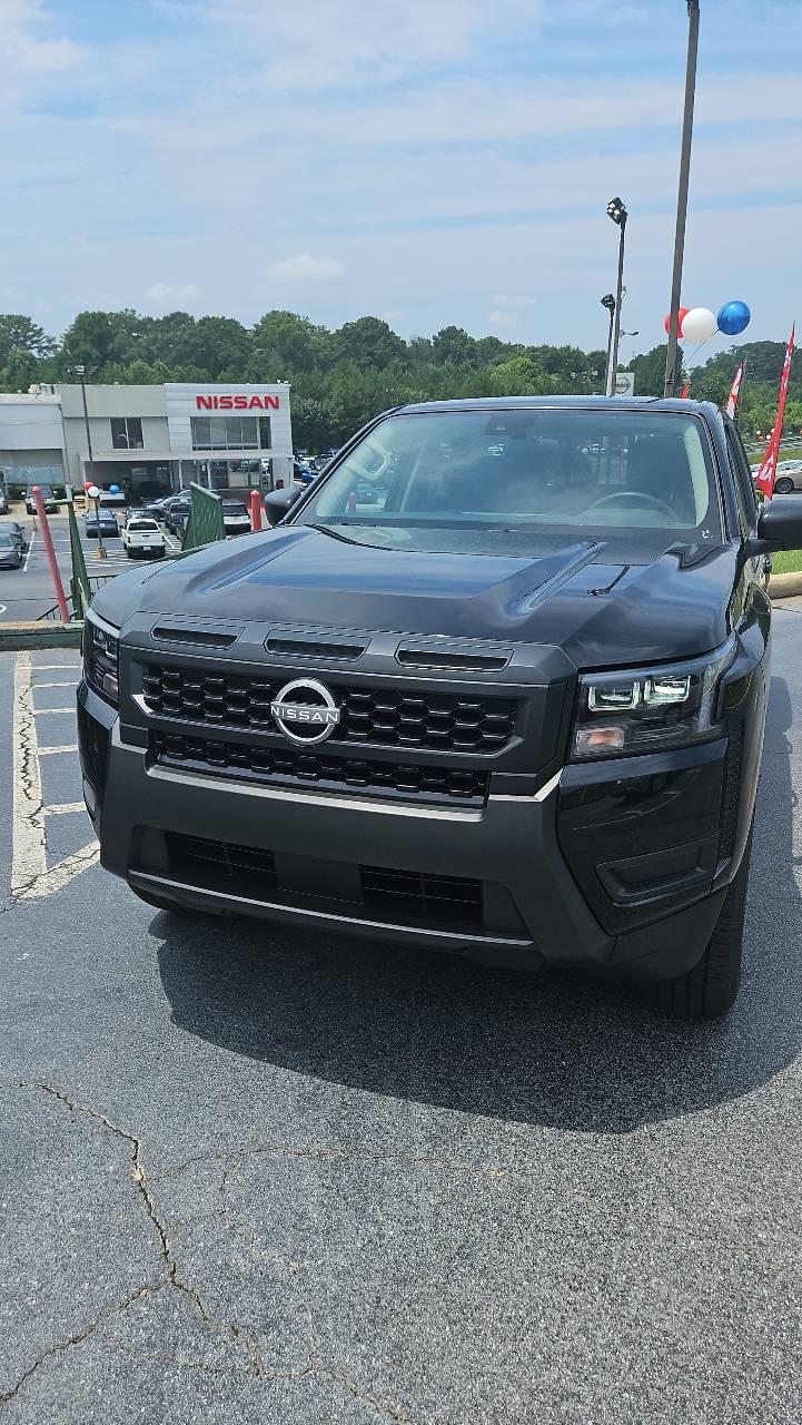 Nissan Frontier 2026 in Lithia Springs, GA