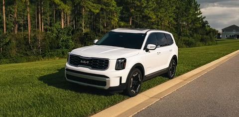 Kia Telluride 2025