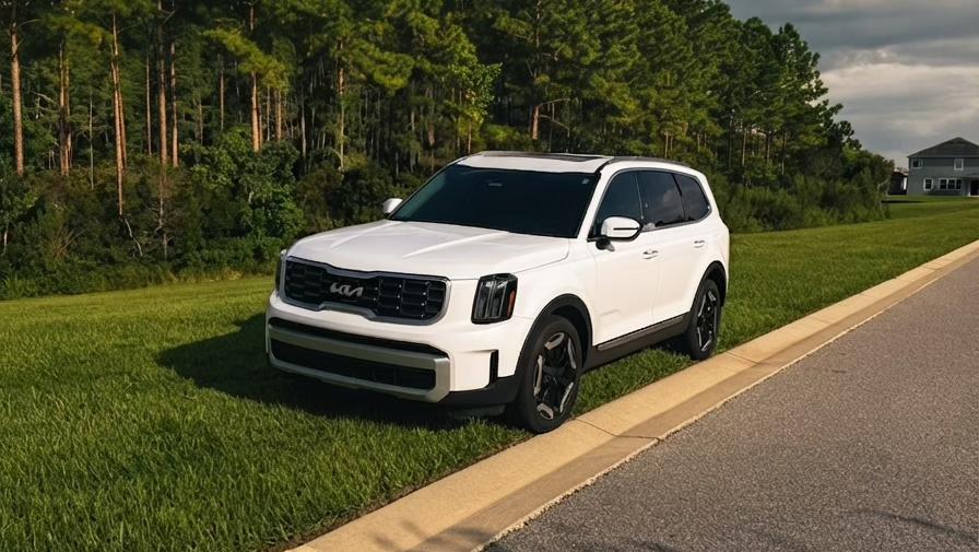 Kia Telluride 2025 in Kissimmee, FL
