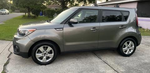 Kia Soul 2018