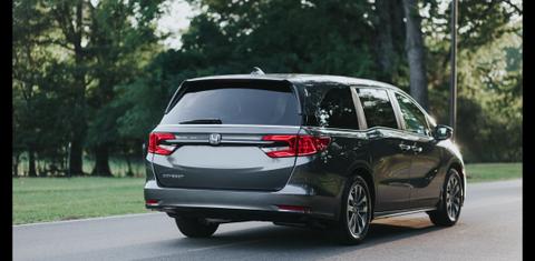 Honda Odyssey 2023