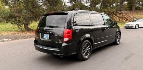Dodge Grand Caravan 2017