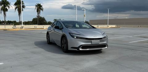 Toyota Prius Plug-In Hybrid 2026