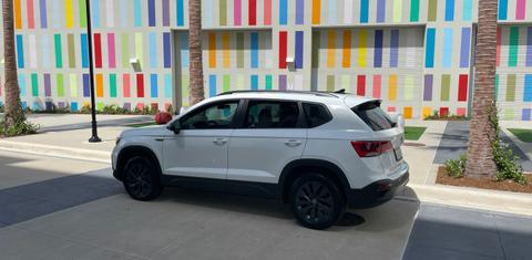 Volkswagen Taos 2022