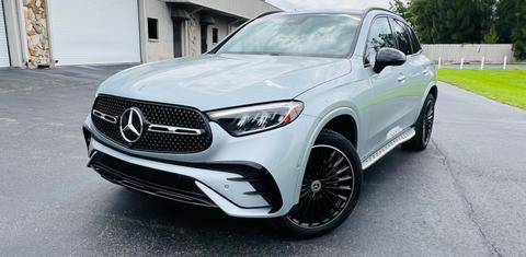 Mercedes-Benz GLC-Class 2026