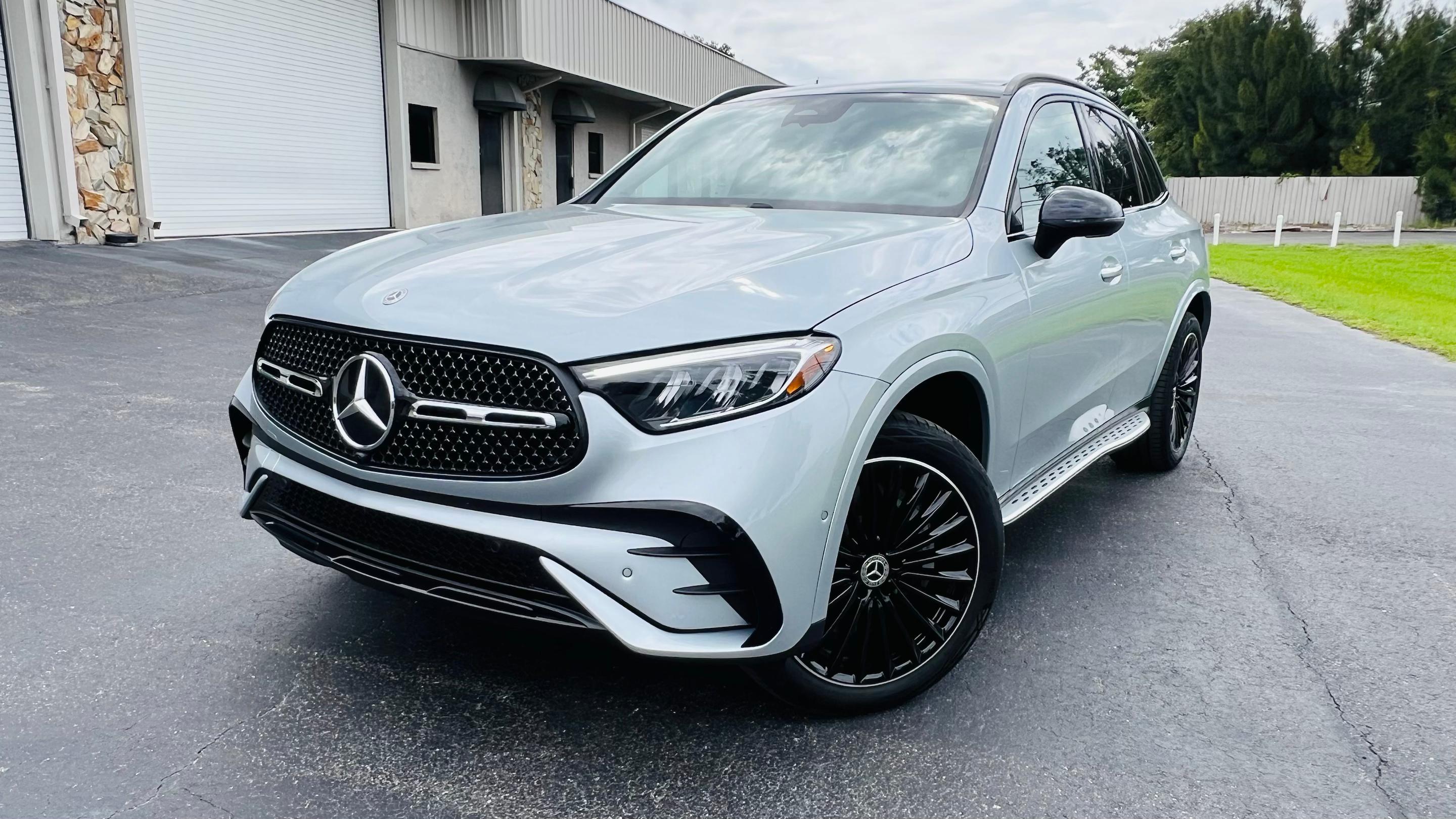 Mercedes-Benz GLC-Class 2026 in Tampa, FL