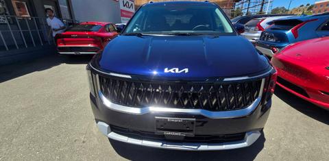 Kia Carnival Hybrid 2026