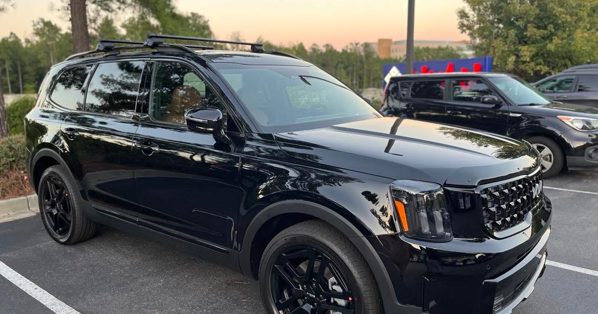 Kia Telluride 2024 rental in Columbia, SC by Ashton W. Turo
