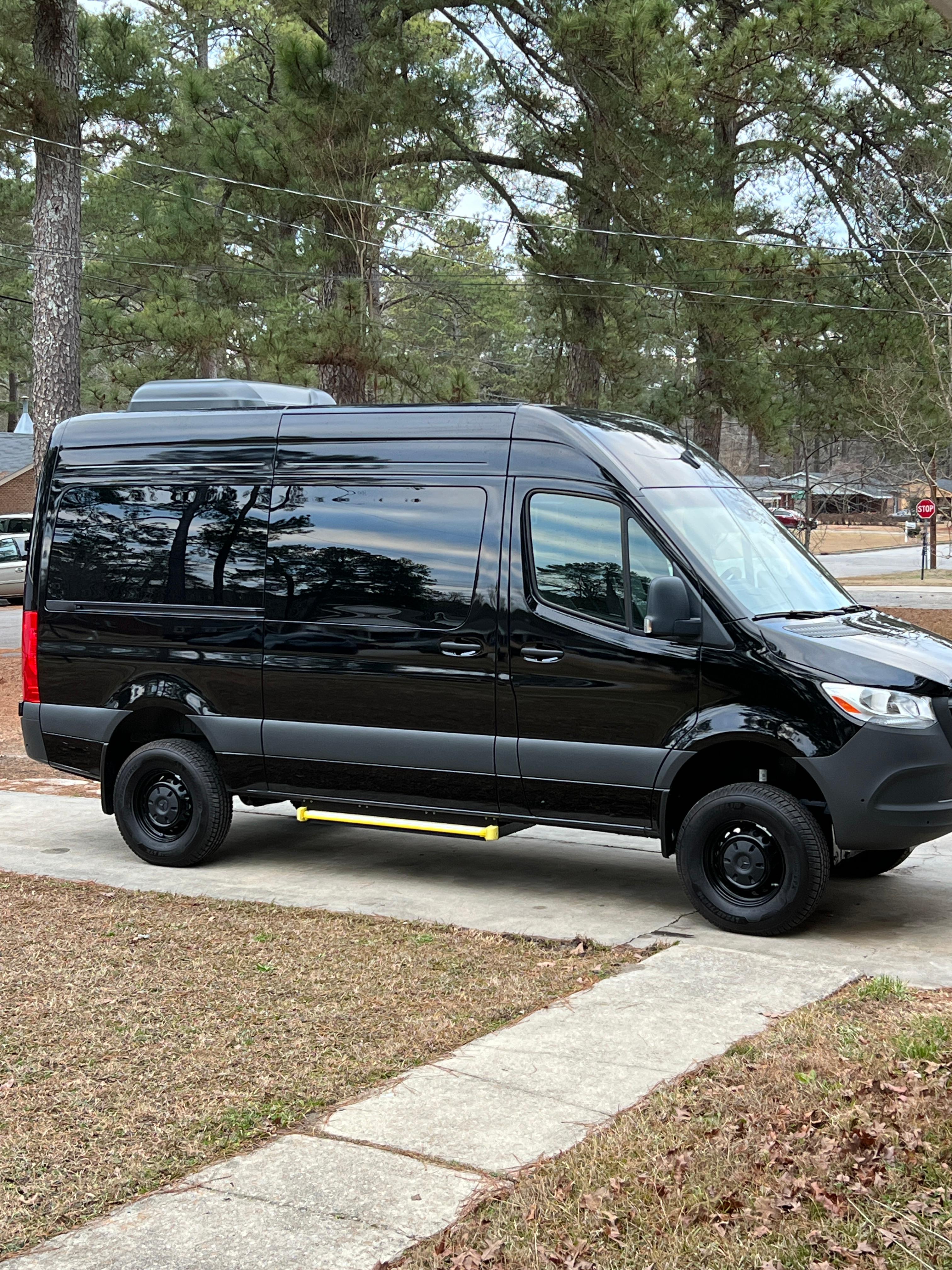 Mercedes-Benz Sprinter 2024 in 
