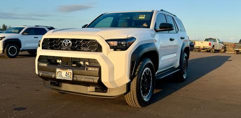 Toyota 4Runner 2026
