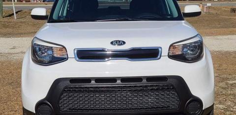 Kia Soul 2014