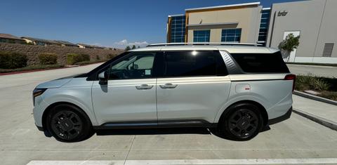 Kia Carnival 2025