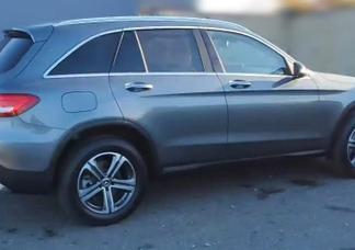 Mercedes-Benz GLC car