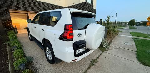 Toyota LANDCRUISER 2019