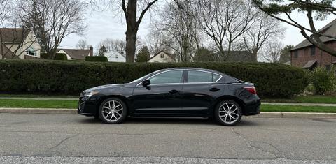 Acura ILX 2021