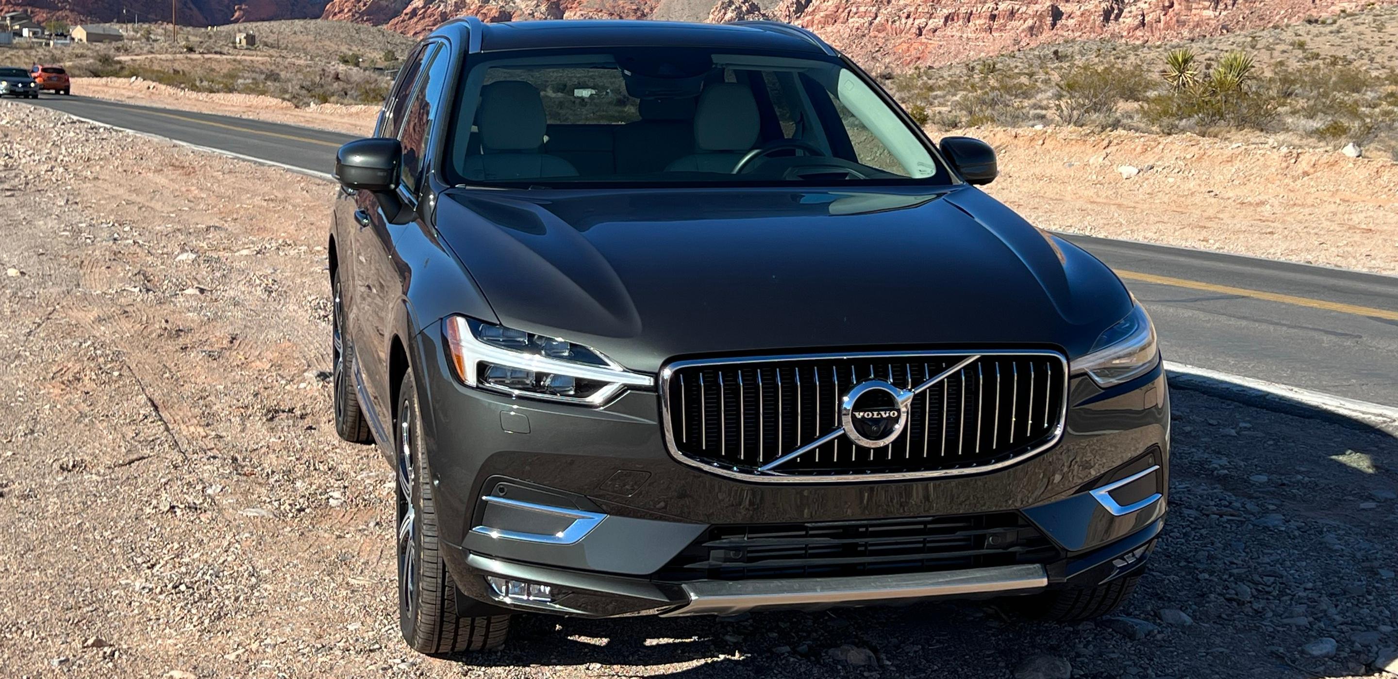 Volvo XC60 2020 rental in Las Vegas, NV by Lisa T. Turo